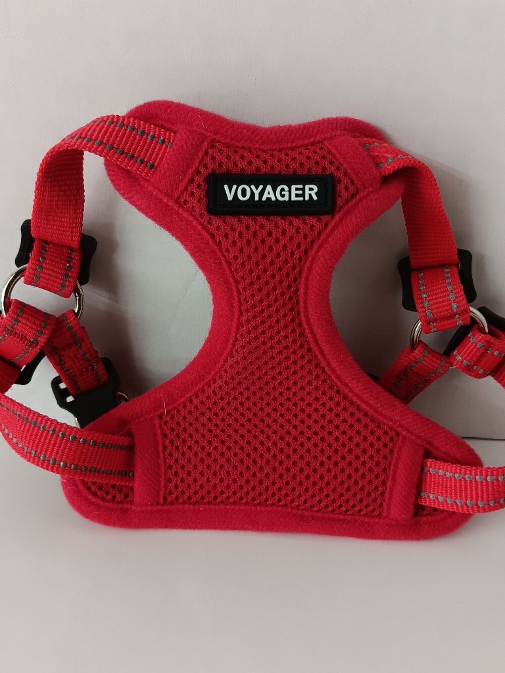 Voyager X-Small Dog Harness --Mesh--Unisex- Cleaned/Scrubbed
